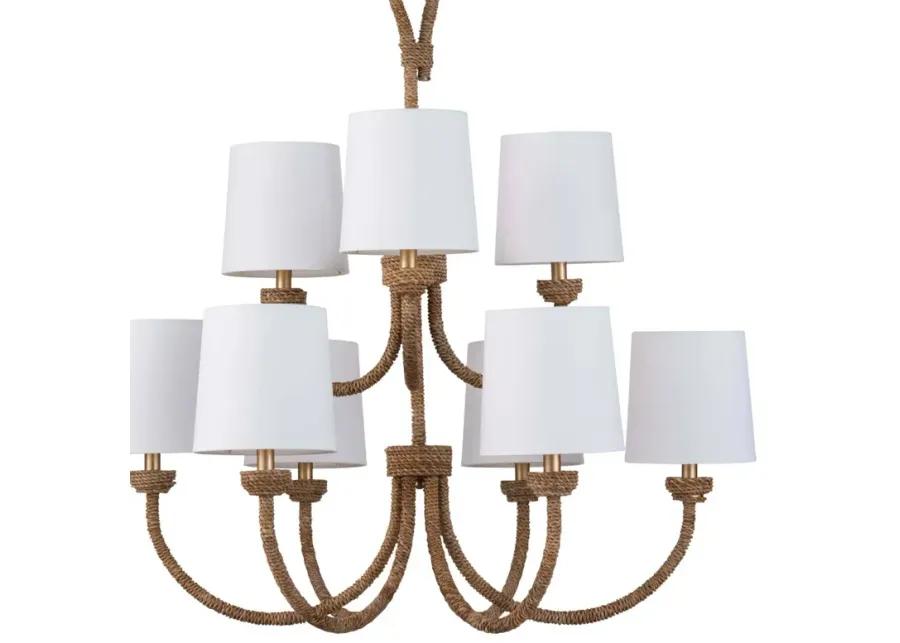 Coastal Living Bimini Chandelier Large