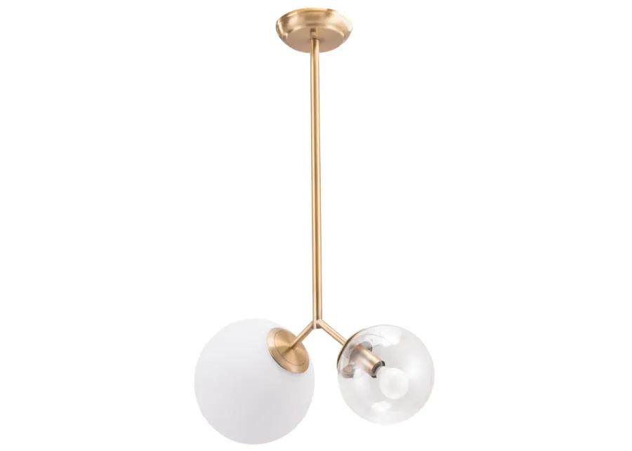 Constance Ceiling Lamp Brass