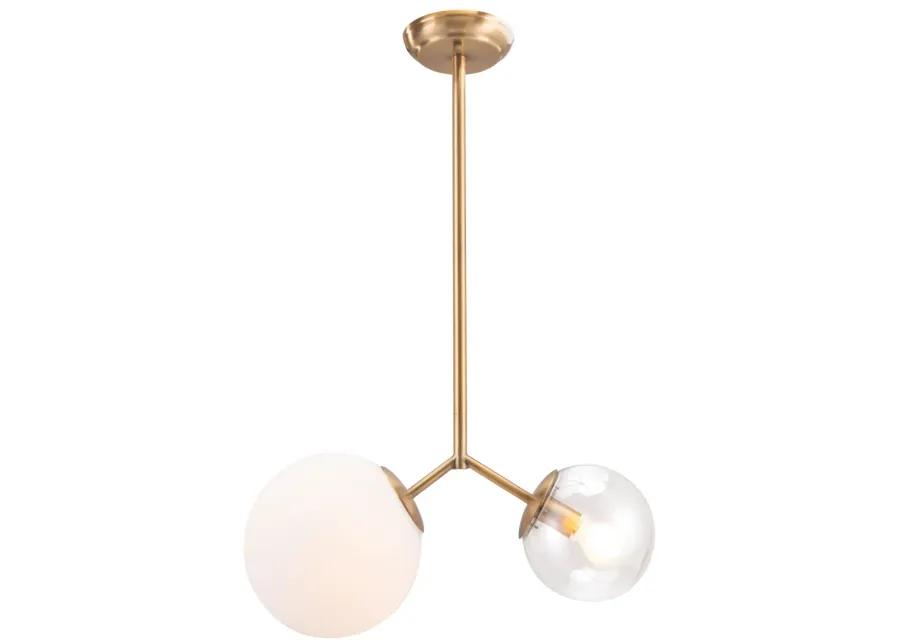 Constance Ceiling Lamp Brass