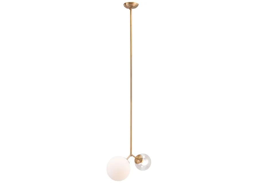 Constance Ceiling Lamp Brass