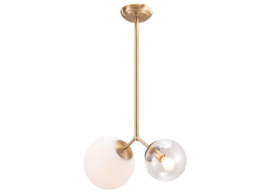 Constance Ceiling Lamp Brass