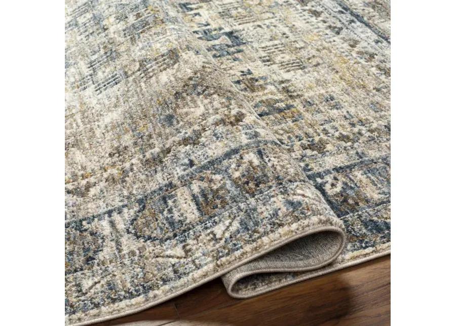 Mirabel MBE-2302 2'7" x 7'3" Rug