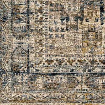 Mirabel MBE-2302 2'7" x 7'3" Rug