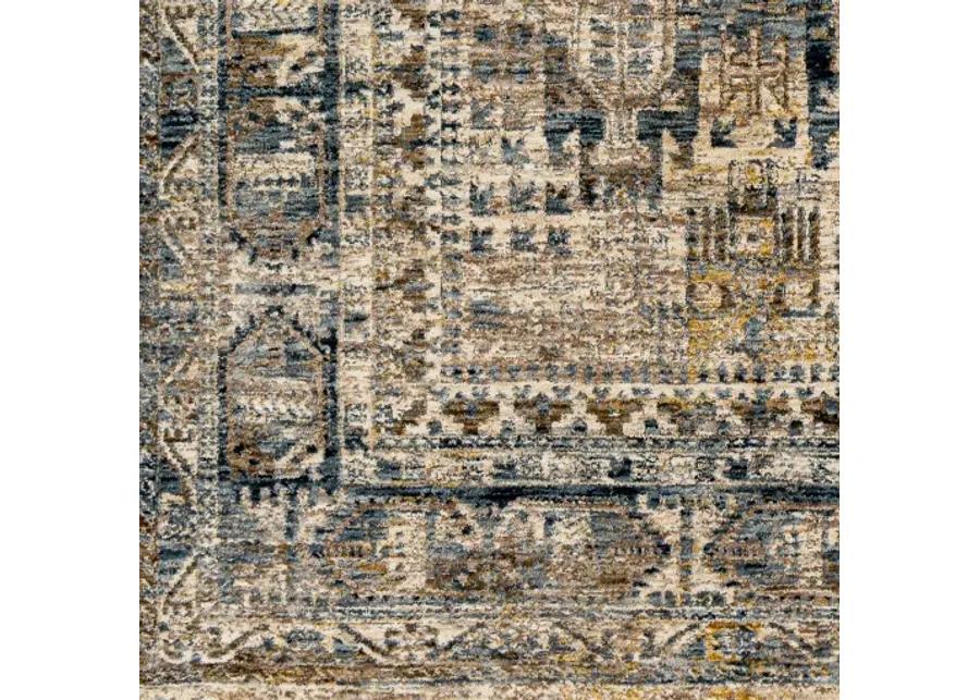 Mirabel MBE-2302 2'7" x 7'3" Rug