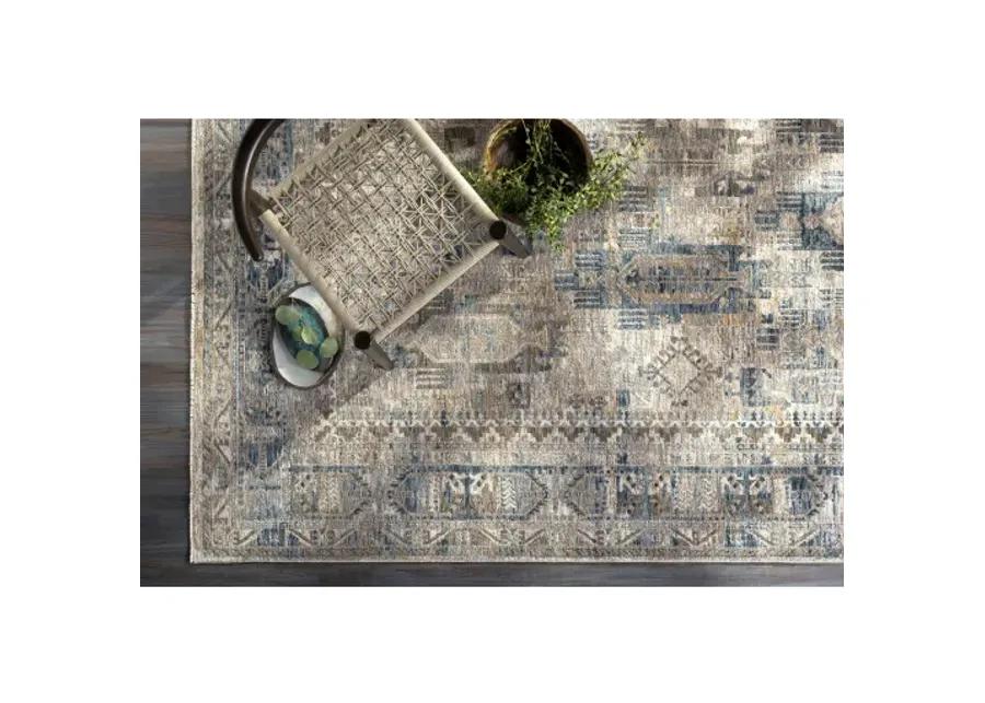 Mirabel MBE-2302 2'7" x 7'3" Rug