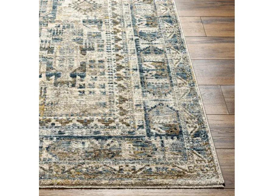 Mirabel MBE-2302 2'7" x 7'3" Rug