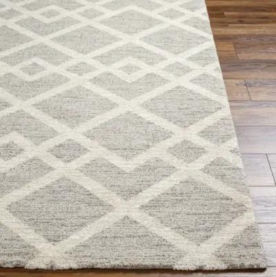 Gavic GVC-2318 4'3" x 5'11" Machine Woven Rug