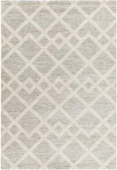 Gavic GVC-2318 4'3" x 5'11" Machine Woven Rug