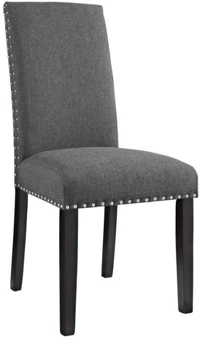 Parcel Dining Side Chair Fabric Set of 4