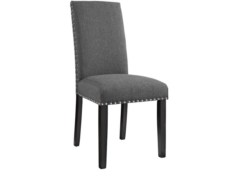 Parcel Dining Side Chair Fabric Set of 4