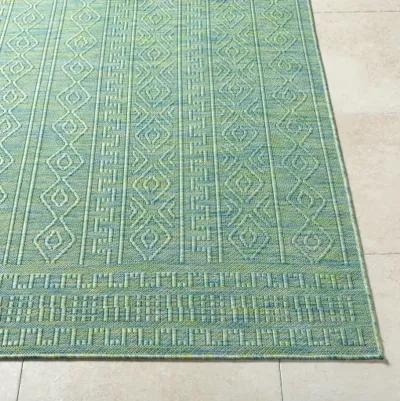 Terrace TRC-2307 9'2" x 12' Machine Woven Rug