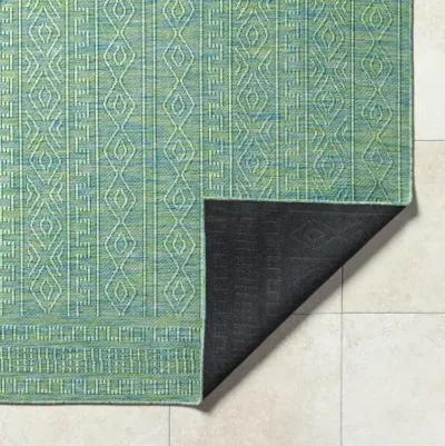 Terrace TRC-2307 9'2" x 12' Machine Woven Rug