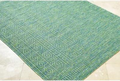 Terrace TRC-2307 9'2" x 12' Machine Woven Rug