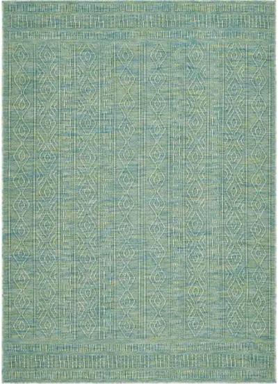 Terrace TRC-2307 9'2" x 12' Machine Woven Rug