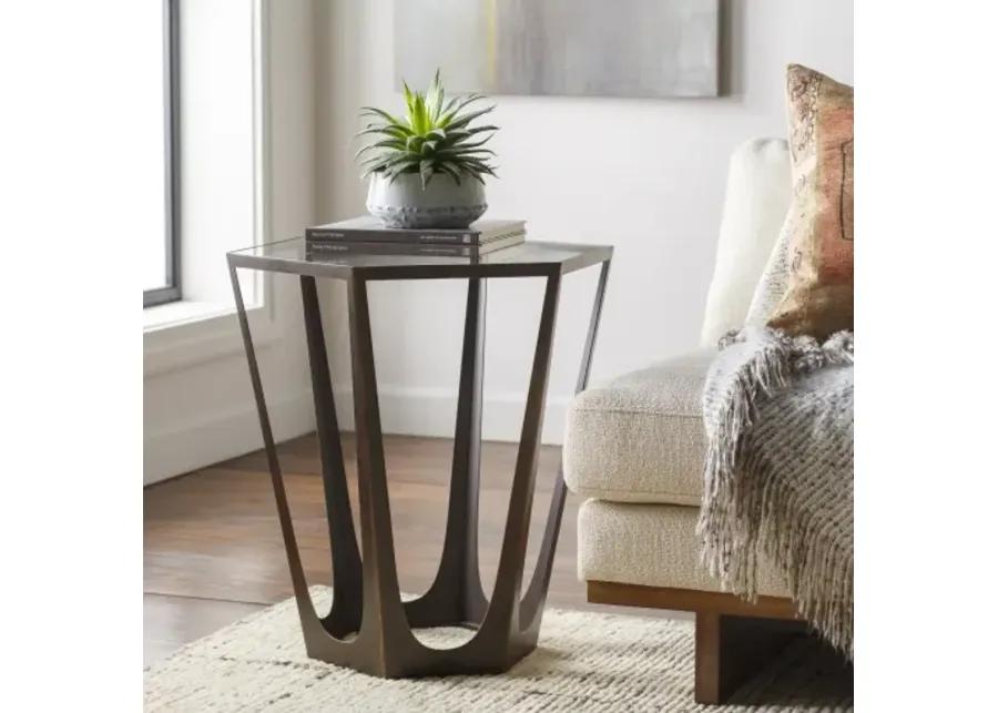 Vortex End Table