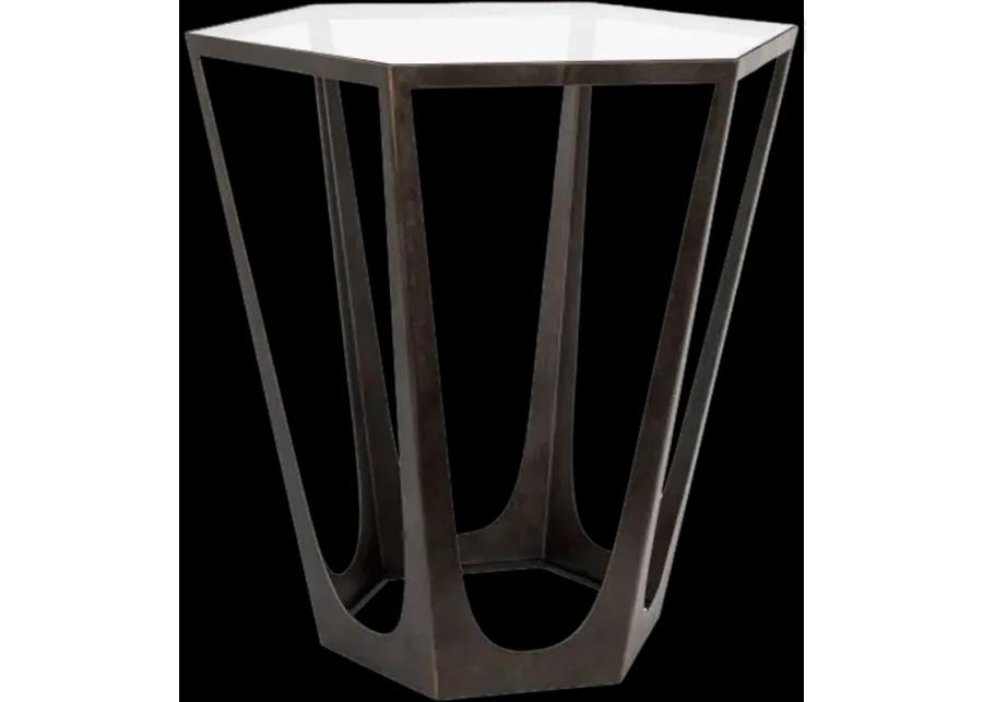 Vortex End Table