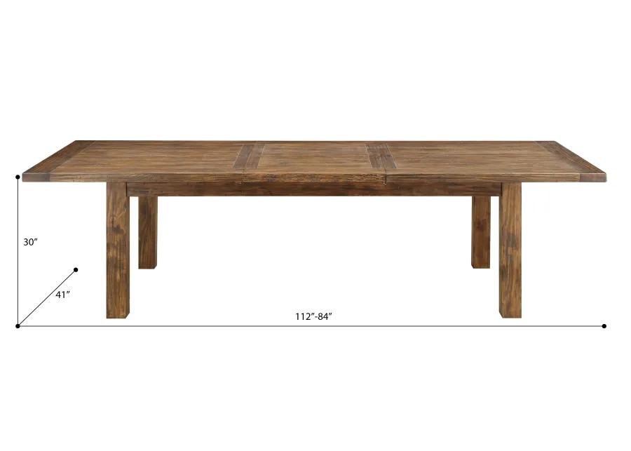 Chambers Creek Butterfly Leaf Dining Table