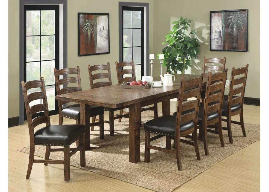 Chambers Creek Butterfly Leaf Dining Table