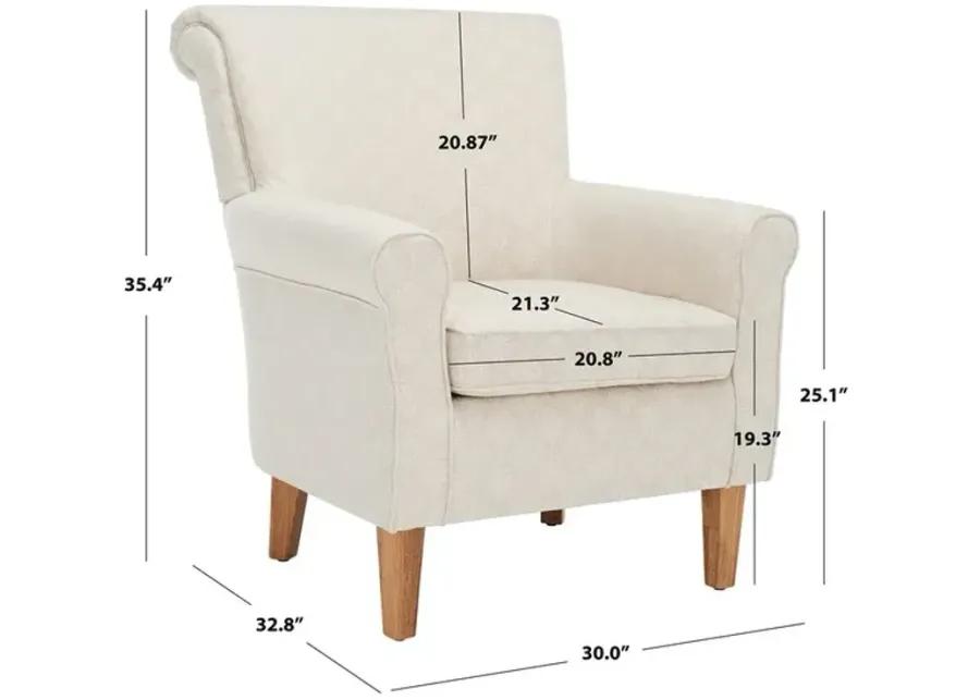 HAZINA CLUB CHAIR