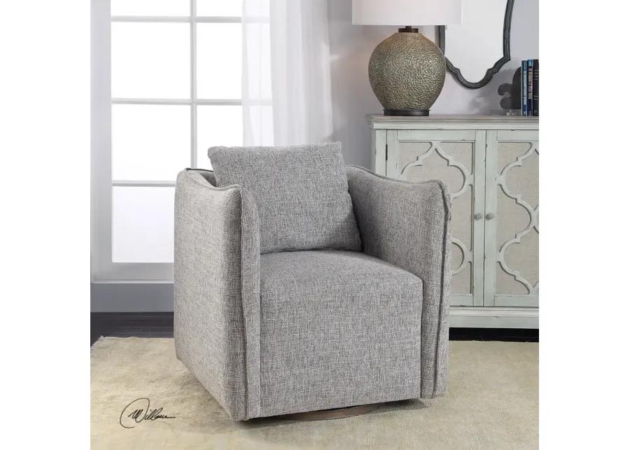 Corben Swivel Chair