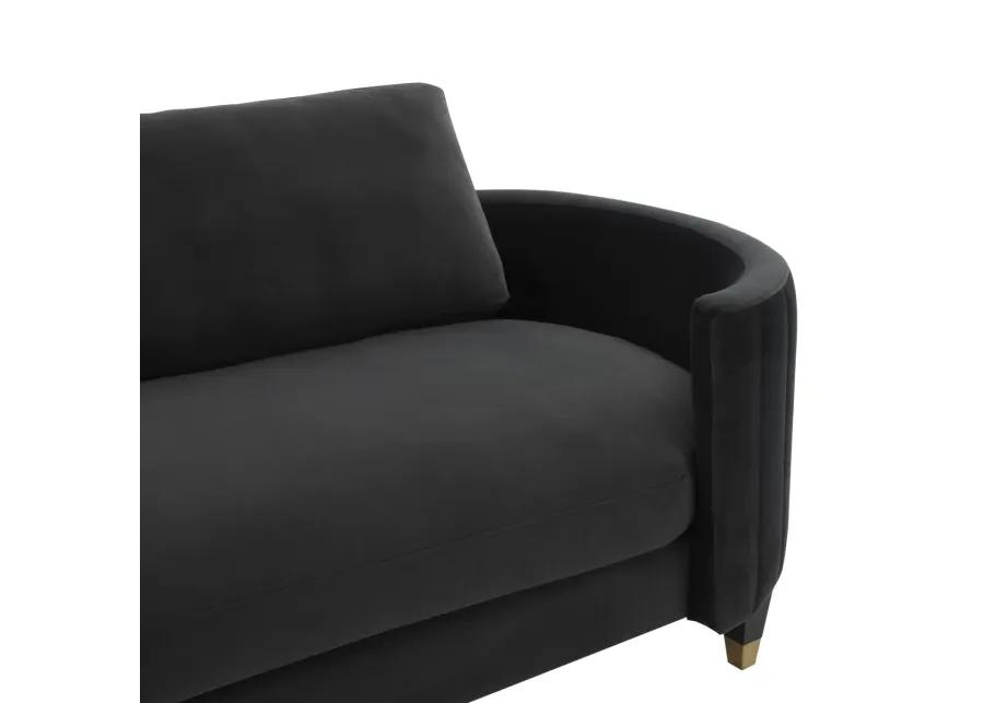 Winford Velvet Sofa