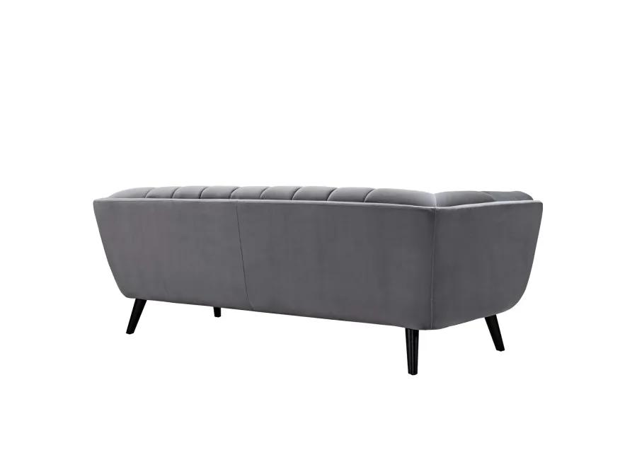 Bestow Performance Velvet Sofa