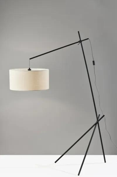 Varick Arc Lamp