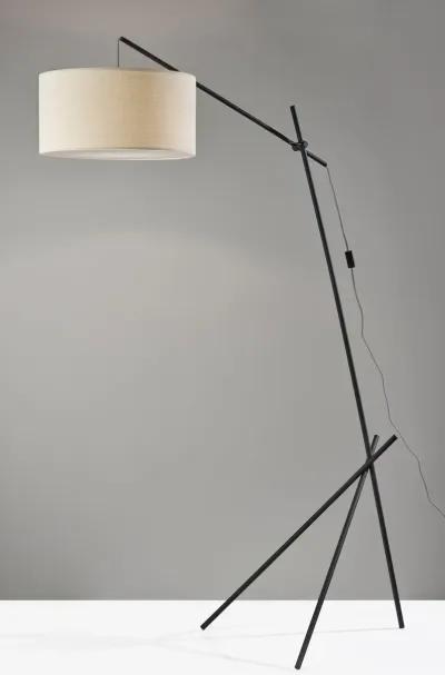 Varick Arc Lamp