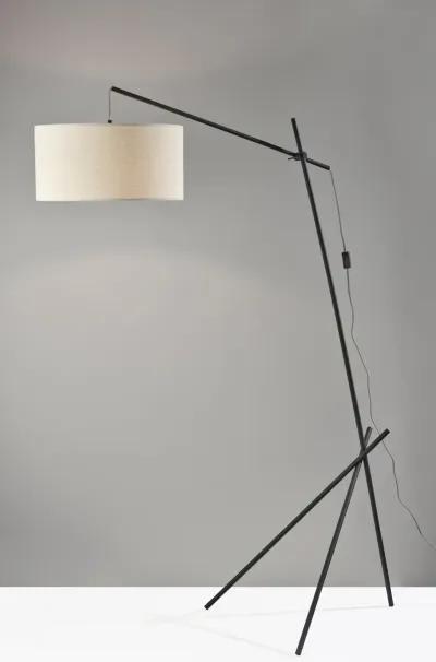 Varick Arc Lamp