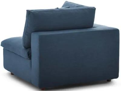 Commix Down Filled Overstuffed 5 Piece Sectional Sofa Set