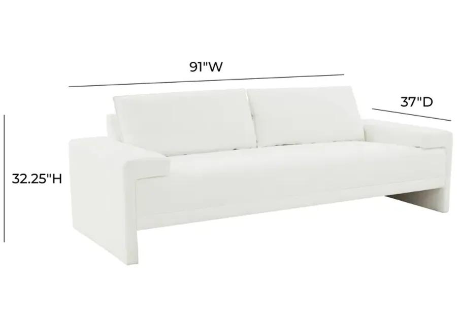 Maeve Pearl Sofa