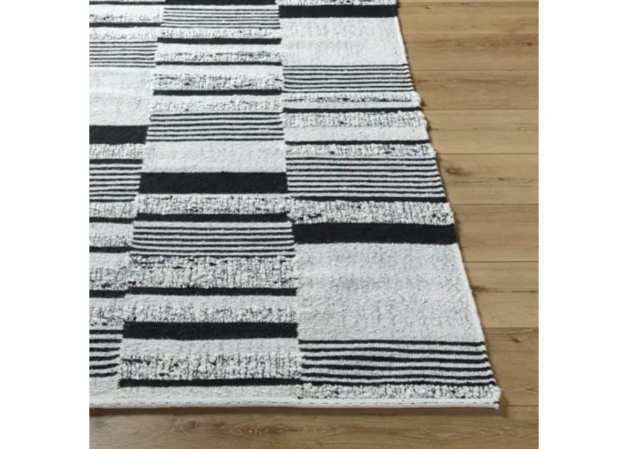 Goteborg GTG-2303 2' x 3' Hand Made Rug