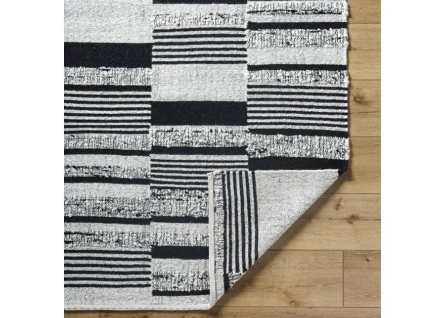 Goteborg GTG-2303 2' x 3' Hand Made Rug