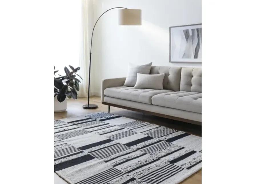 Goteborg GTG-2303 2' x 3' Hand Made Rug