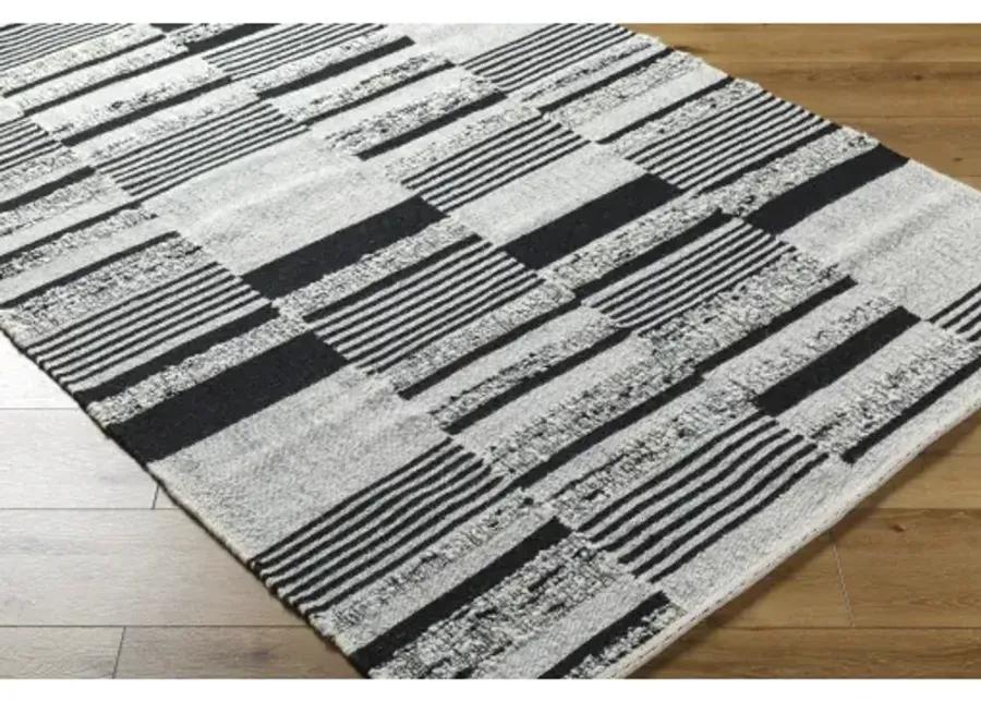 Goteborg GTG-2303 2' x 3' Hand Made Rug