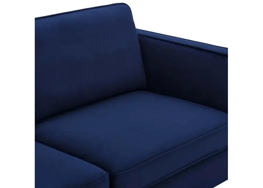 Kaiya Performance Velvet Sofa