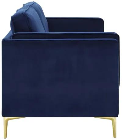 Kaiya Performance Velvet Sofa