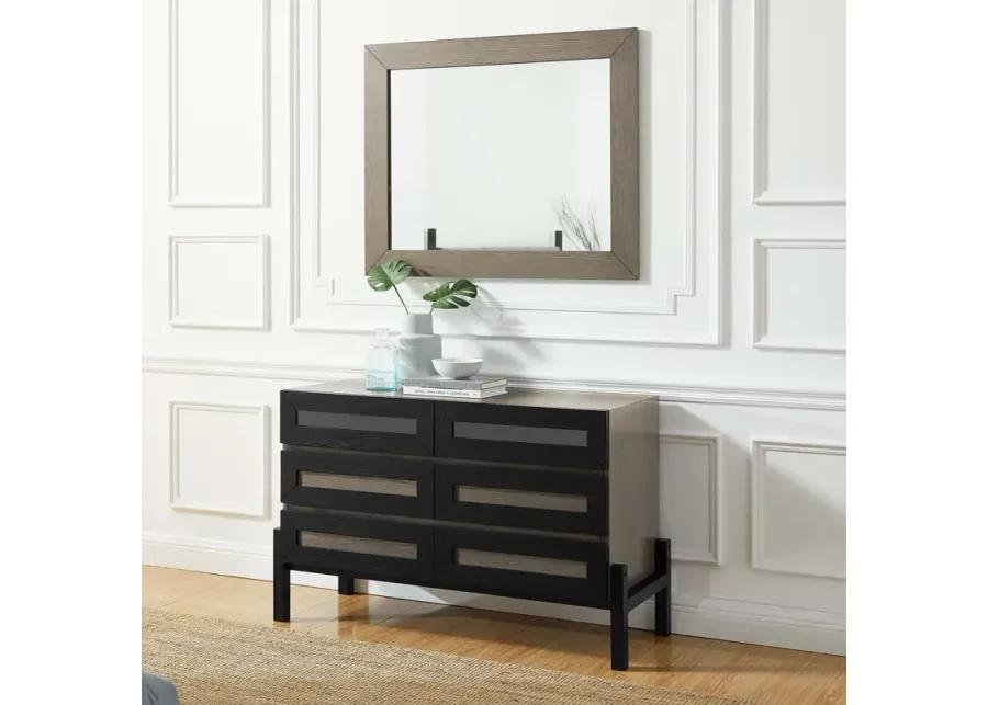 Merritt Dresser and Mirror