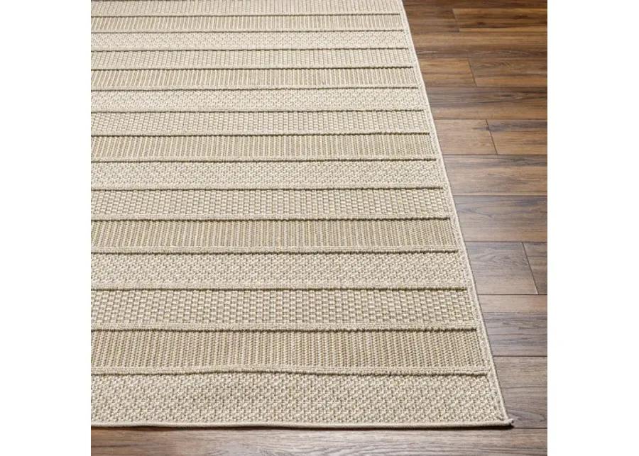 Rockport RPT-2300 2' x 2'11" Machine Woven Rug