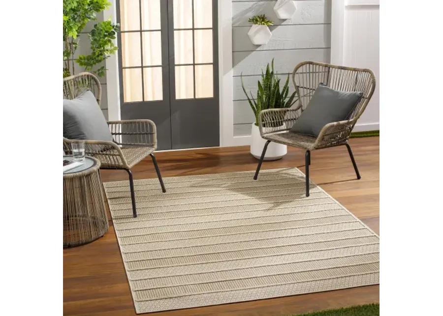 Rockport RPT-2300 2' x 2'11" Machine Woven Rug