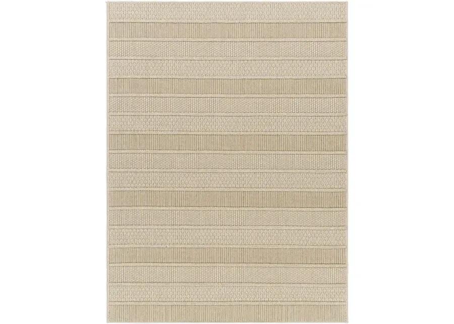 Rockport RPT-2300 2' x 2'11" Machine Woven Rug