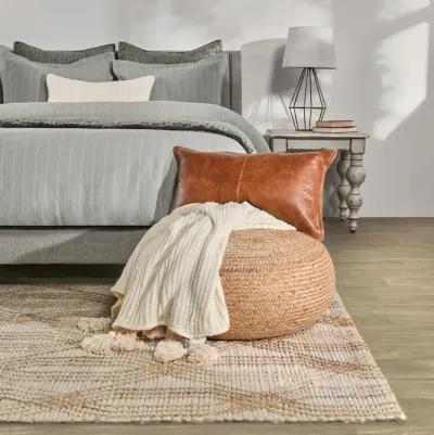 Tustin Jute Blend Area Rug by Kosas Home