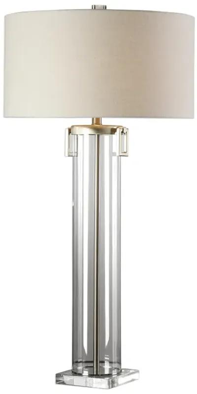 Monette Tall Cylinder Lamp