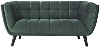 Bestow Performance Velvet Loveseat