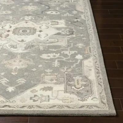 Caesar 2' x 3' Rug