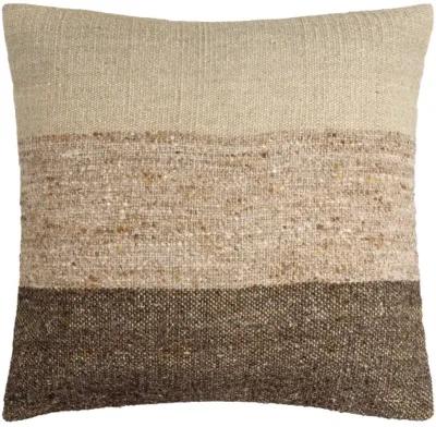 Troposphere TSP-001 22"L x 22"W Accent Pillow