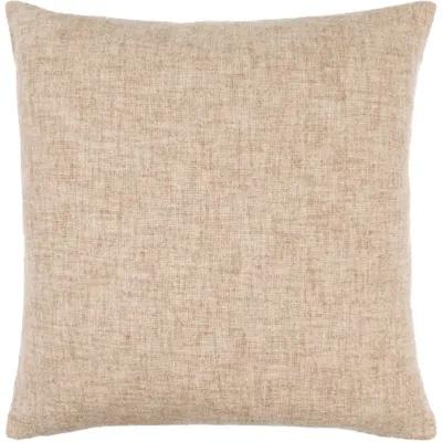 Mindy BOMY-001 22"L x 22"W Accent Pillow