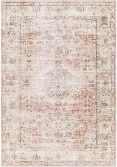 Erin ERN-2316 5'3" x 7'7" Machine Woven Rug