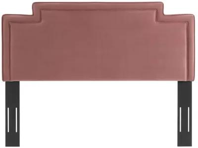 Transfix Performance Velvet Twin Headboard