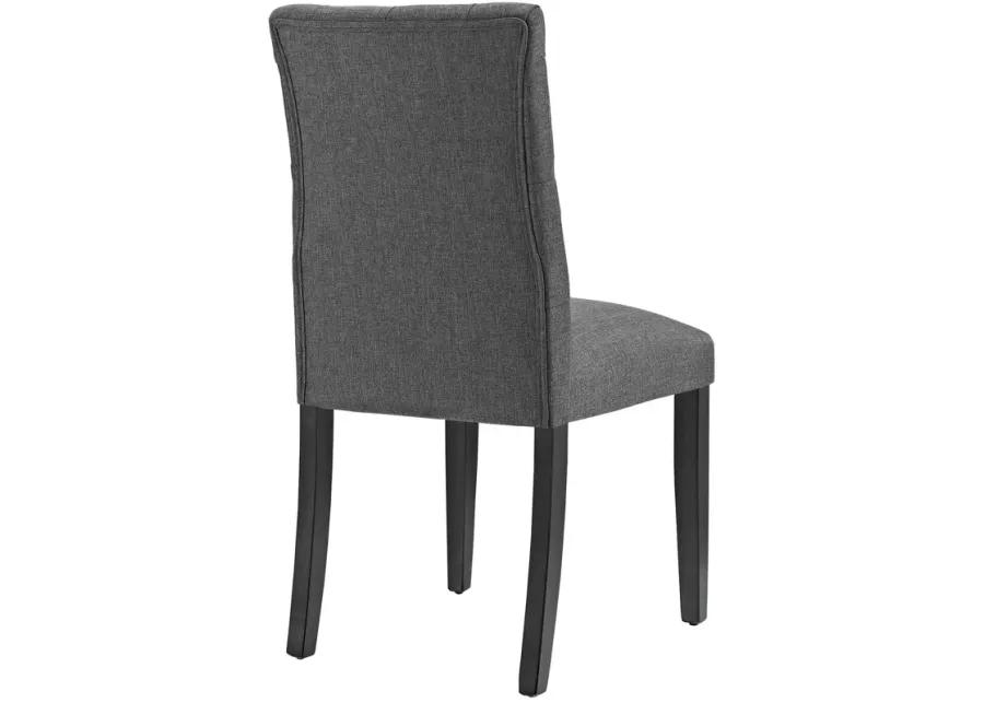 Duchess Fabric Dining Chair